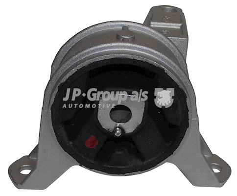 Ulożenie motora JP Group A/S