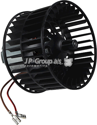 Vnútorný ventilátor JP Group A/S