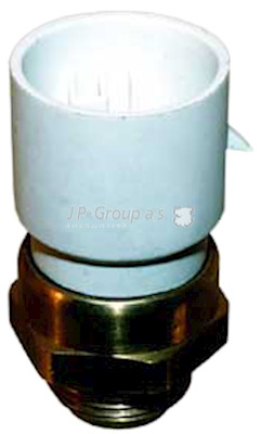 Teplotný spínač ventilátora chladenia JP Group A/S