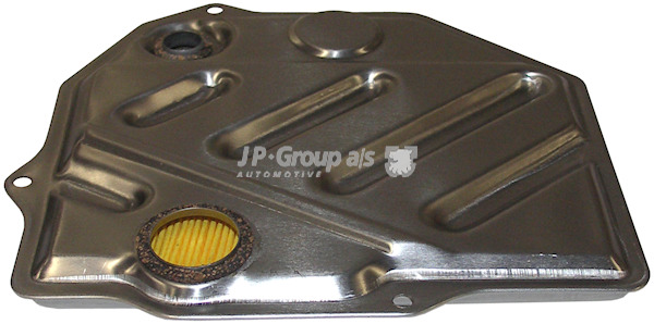 Hydraulický filter automatickej prevodovky JP Group A/S