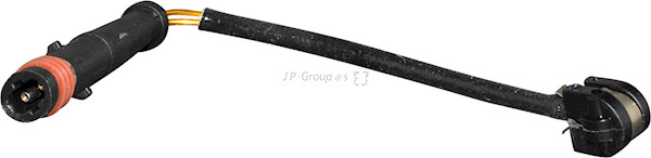Snímač opotrebenia brzdového oblożenia JP Group A/S