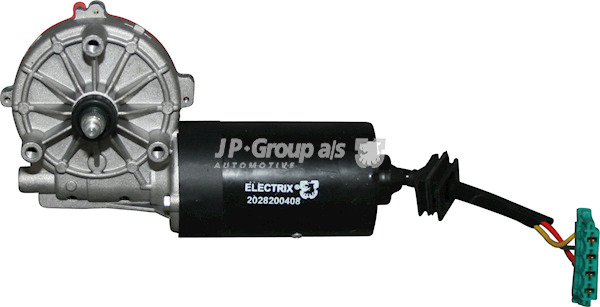 Motor stieračov JP Group A/S