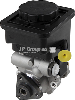 Hydraulické čerpadlo pre riadenie JP Group A/S