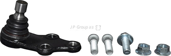 Zvislý/nosný čap JP Group A/S