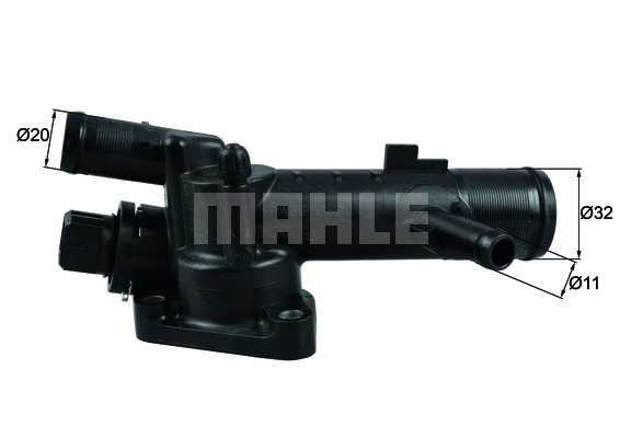 Termostat chladenia MAHLE Aftermarket GmbH