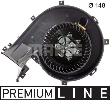 Vnútorný ventilátor MAHLE Aftermarket GmbH
