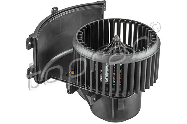 Vnútorný ventilátor Hans Pries GmbH & Co. KG