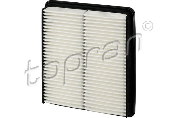 Vzduchový filter Hans Pries GmbH & Co. KG
