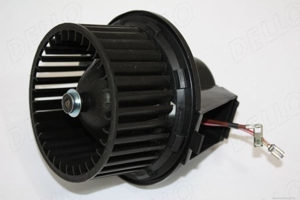 Vnútorný ventilátor Ernst Dello GmbH & Co. KG