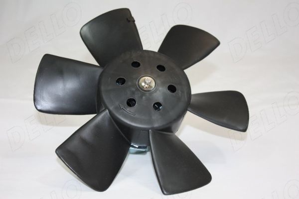 Ventilátor chladenia motora Ernst Dello GmbH & Co. KG