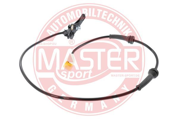 Snímač počtu otáčok kolesa Master-Sport Automobiltechnik (MS) GmbH
