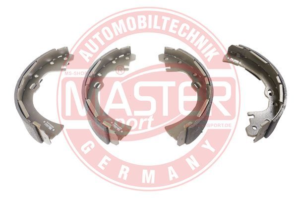 Sada brzdových čeľustí Master-Sport Automobiltechnik (MS) GmbH
