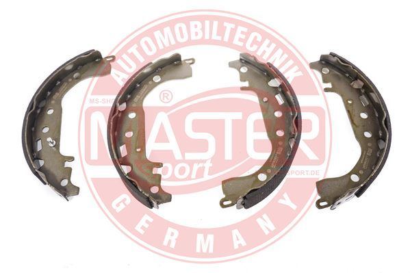 Sada brzdových čeľustí Master-Sport Automobiltechnik (MS) GmbH