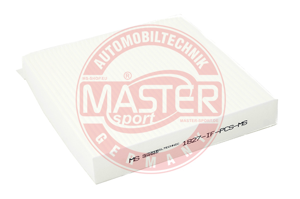 Filter vnútorného priestoru Master-Sport Automobiltechnik (MS) GmbH