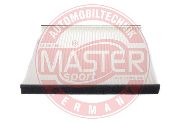 Filter vnútorného priestoru Master-Sport Automobiltechnik (MS) GmbH