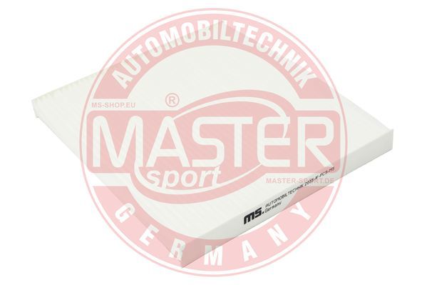 Filter vnútorného priestoru Master-Sport Automobiltechnik (MS) GmbH