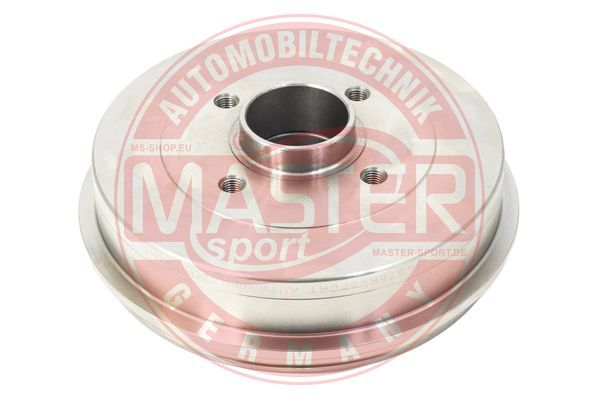 Brzdový bubon Master-Sport Automobiltechnik (MS) GmbH