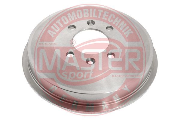 Brzdový bubon Master-Sport Automobiltechnik (MS) GmbH