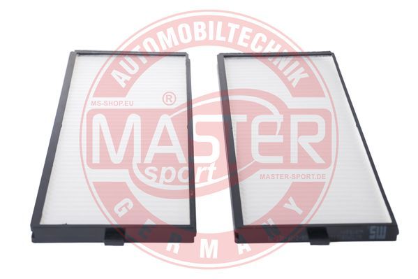 Filter vnútorného priestoru Master-Sport Automobiltechnik (MS) GmbH