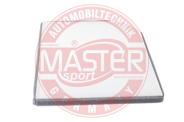 Filter vnútorného priestoru Master-Sport Automobiltechnik (MS) GmbH