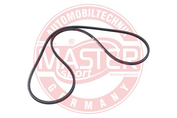 Ozubený klinový remeň Master-Sport Automobiltechnik (MS) GmbH