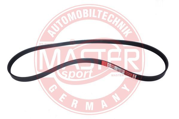 Ozubený klinový remeň Master-Sport Automobiltechnik (MS) GmbH