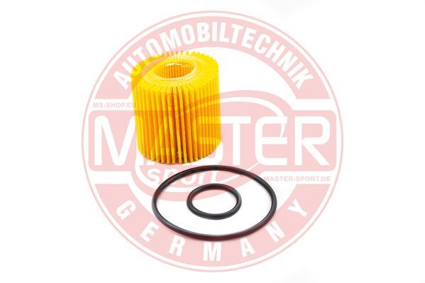Olejový filter Master-Sport Automobiltechnik (MS) GmbH