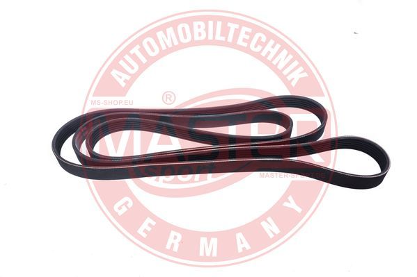 Ozubený klinový remeň Master-Sport Automobiltechnik (MS) GmbH