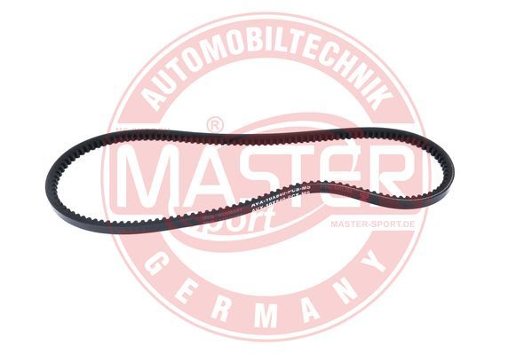 Klinový remen Master-Sport Automobiltechnik (MS) GmbH