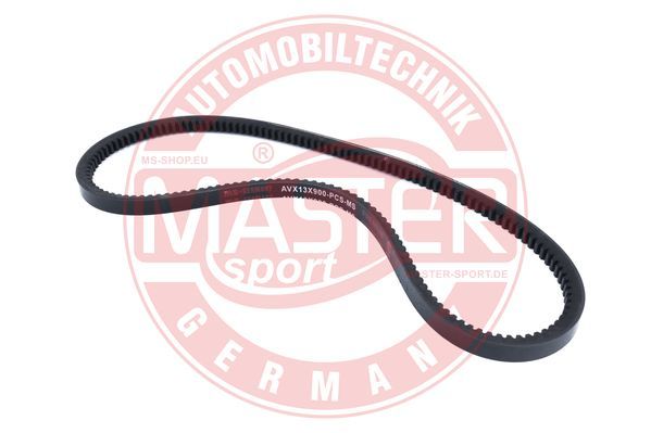 Klinový remen Master-Sport Automobiltechnik (MS) GmbH