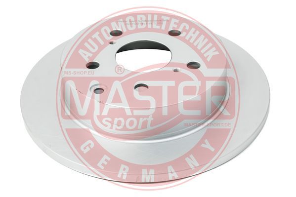 Brzdový kotúč Master-Sport Automobiltechnik (MS) GmbH