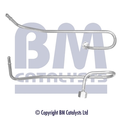 Tlakové vedenie, snímač tlaku (filter pevných častíc) BM CATALYSTS Ltd.
