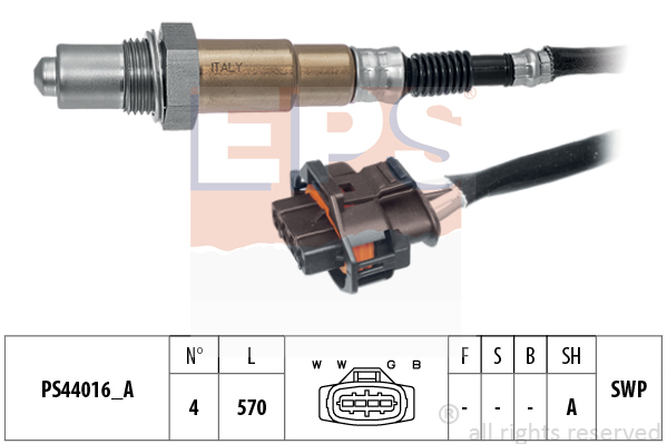 Lambda sonda EPS