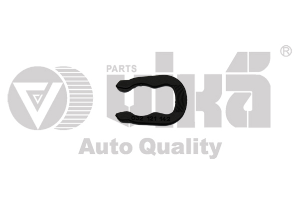 Pridrżiavacia prużina,príruba chladiacej kvapaliny-uzáve ViKä PARTS Auto Quality 