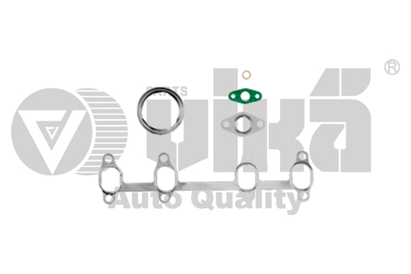 Turbodúchadlo - montáżna sada ViKä PARTS Auto Quality 