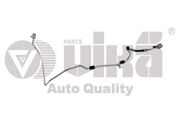Vedenie vysokého tlaku klimatizácie ViKä PARTS Auto Quality 