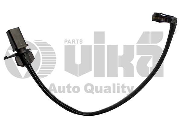 Výstrażný kontakt opotrebenia brzdového oblożenia ViKä PARTS Auto Quality 