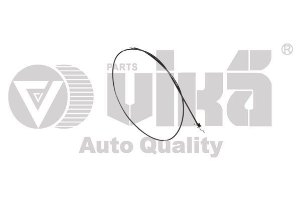 Lanko pre otváranie kapoty motora ViKä PARTS Auto Quality 