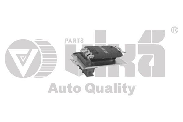 Odpor vnútorného ventilátora ViKä PARTS Auto Quality 