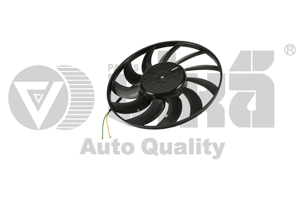 Ventilátor chladenia motora ViKä PARTS Auto Quality 