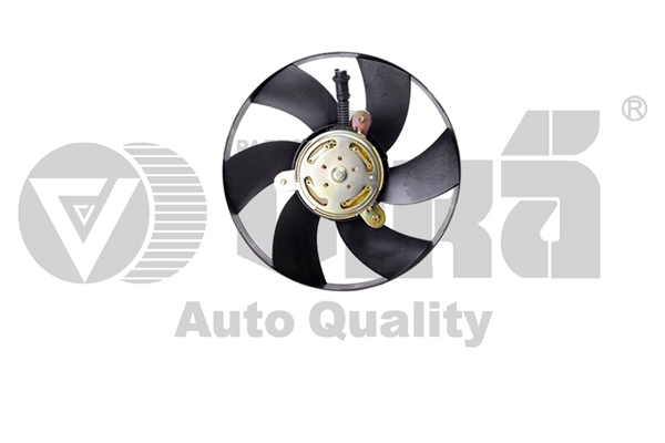 Ventilátor chladenia motora ViKä PARTS Auto Quality 