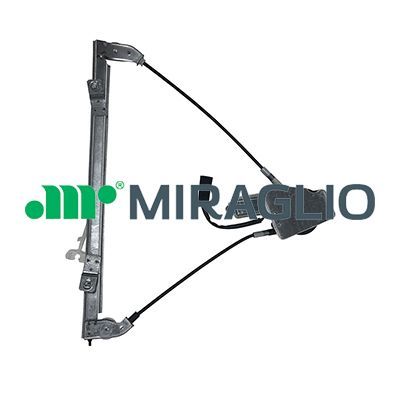 Mechanizmus zdvíhania okna Miraglio S.p.A.