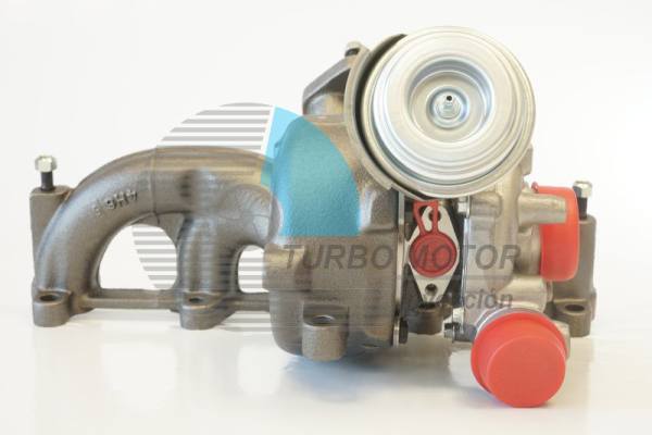 Plniace dúchadlo Turbo Motor Inyeccion