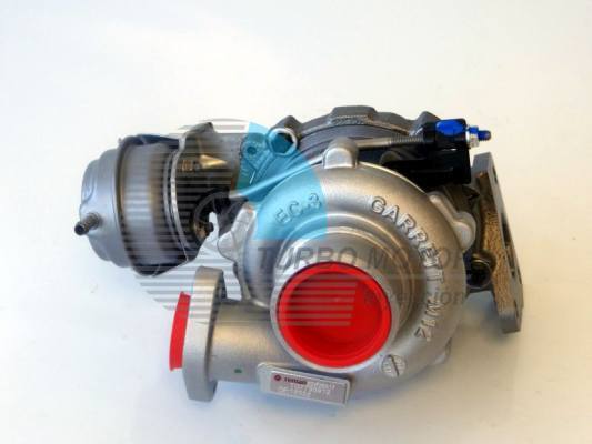 Plniace dúchadlo Turbo Motor Inyeccion