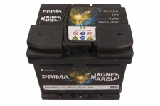 Autobatéria Magneti Marelli 12V 45AH/360A L- PRIMA ...