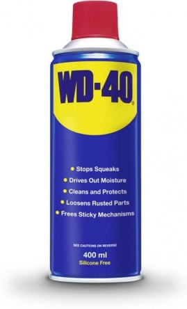 Mazací sprej WD-40