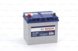 Autobatéria Bosch 12V 60AH/540A L+ 