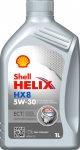 SHELL HELIX HX8 5W30 1L 