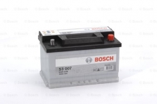 Autobatéria Bosch 12V 70AH/640A 