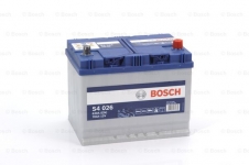 Autobatéria Bosch 12V 70AH/630A L- S4 